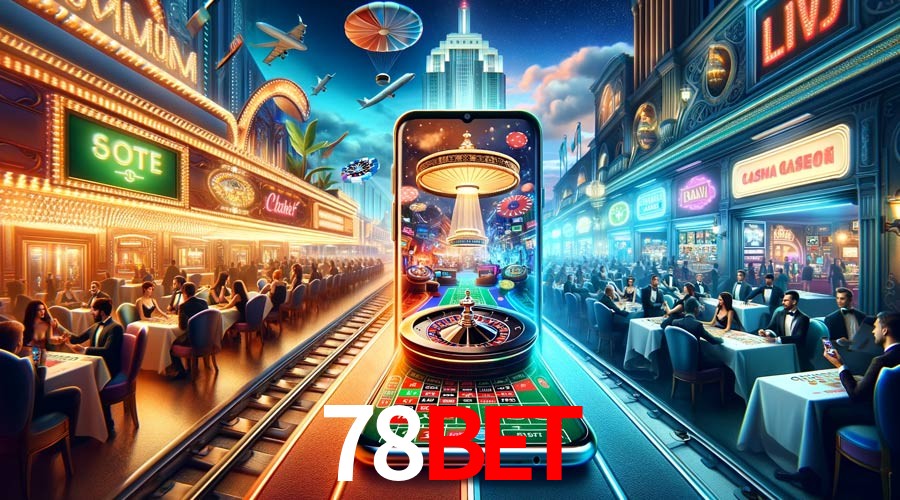 Exclusive Offers 78Bet