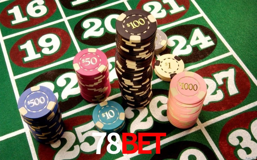 Casino Ao Vivo 78Bet