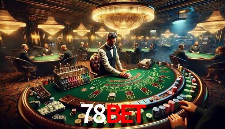 Live Casino 78Bet