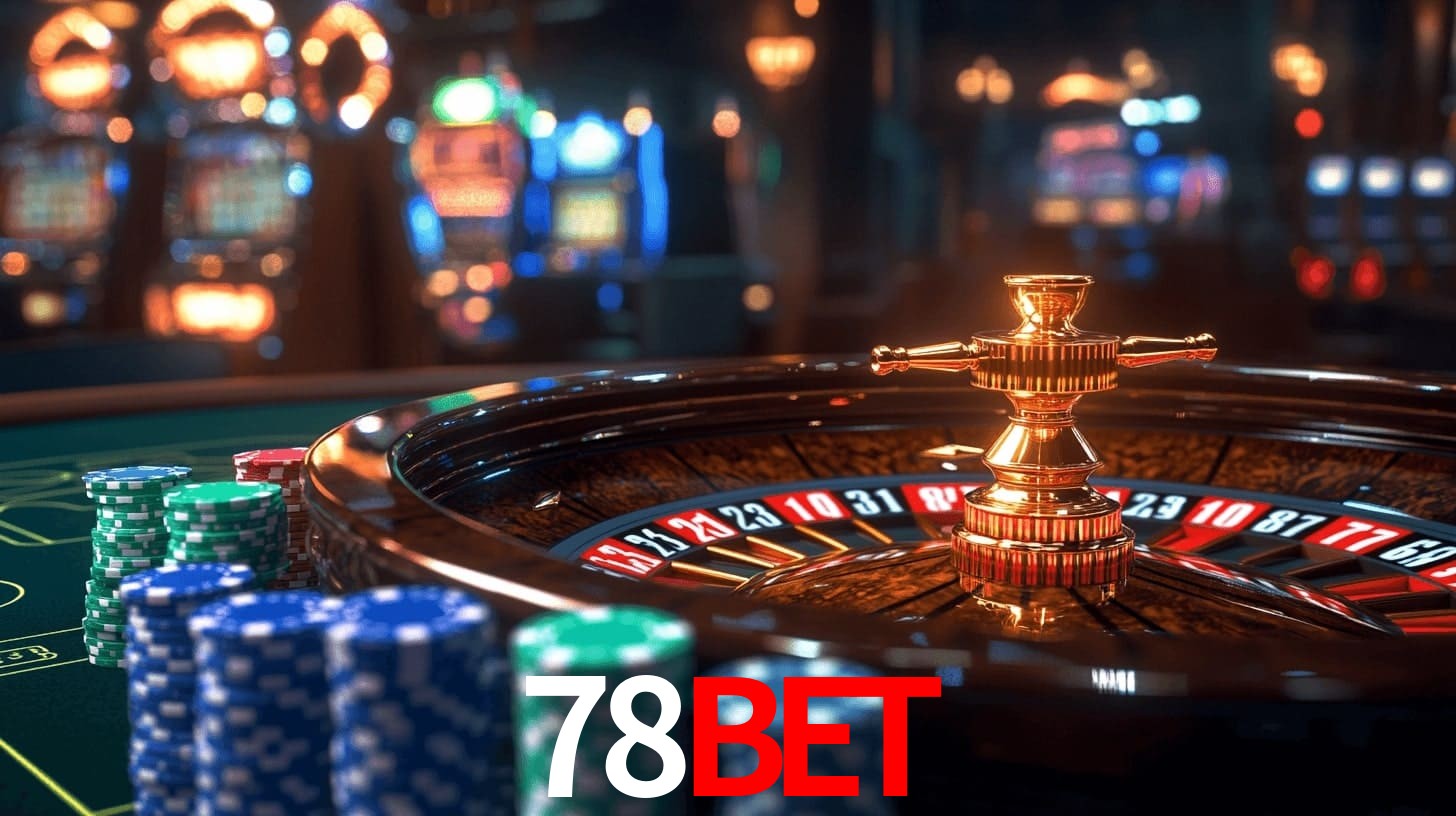 78Bet: Jogos de Caça-Níqueis-Altas Recompensas, Roleta-Velocidade, Blackjack-Desafios Máximos
