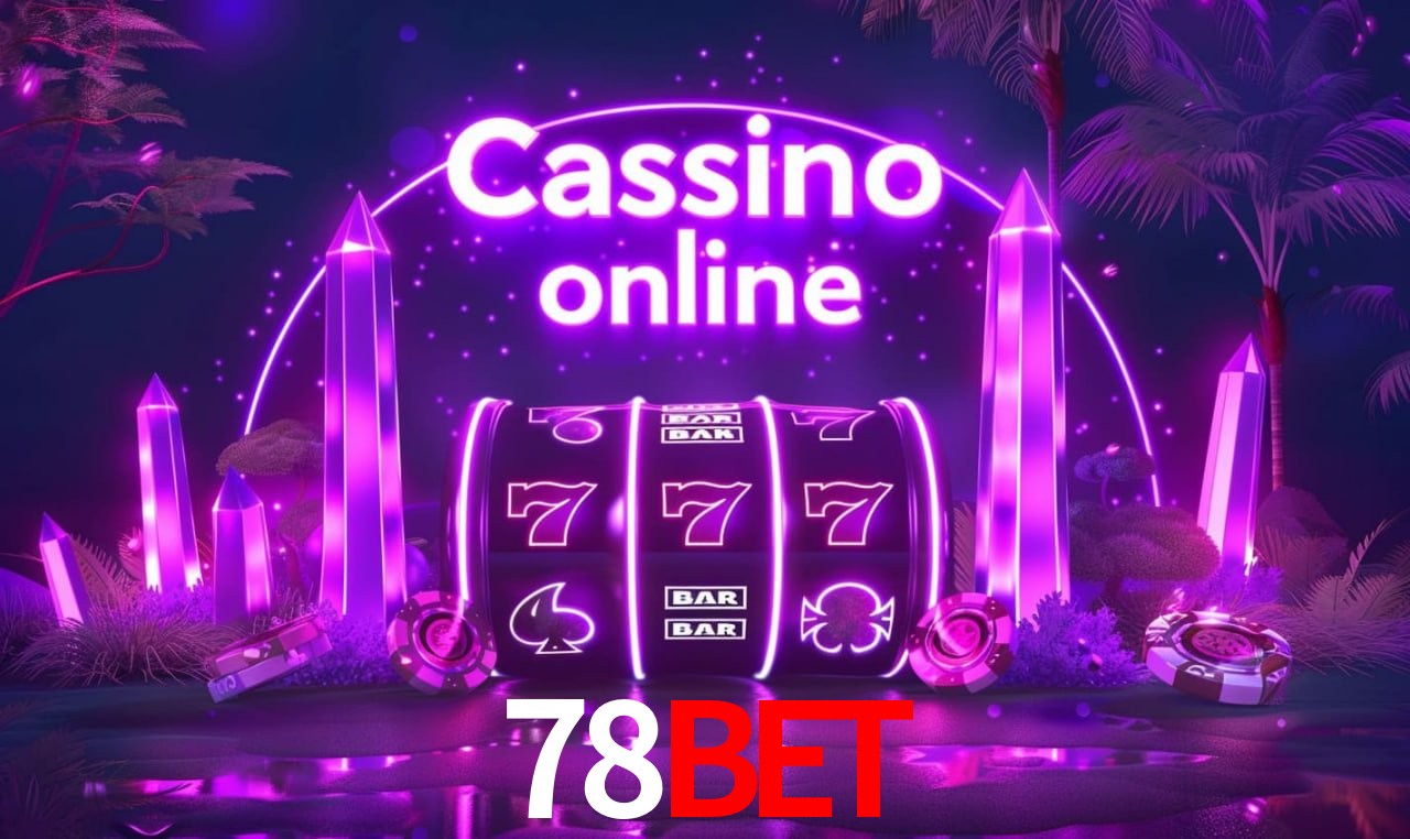 78Bet - cassino ao vivo
