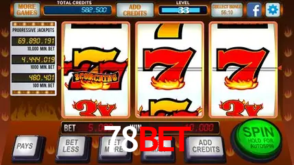 Descubra o Mundo do Cassino Online com 78Bet