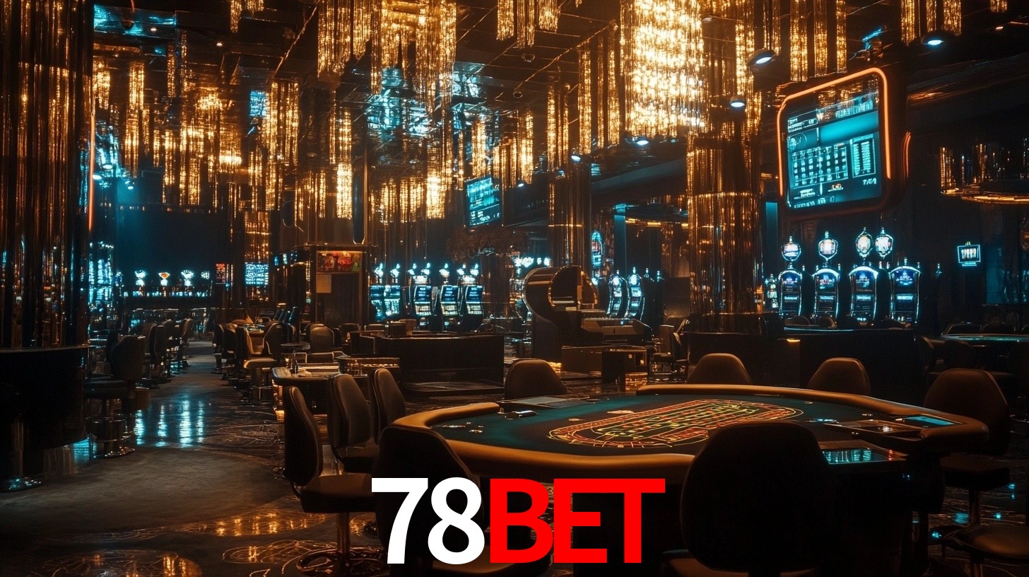 78Bet: Seu Cassino Premiado com Pagamentos Rápidos