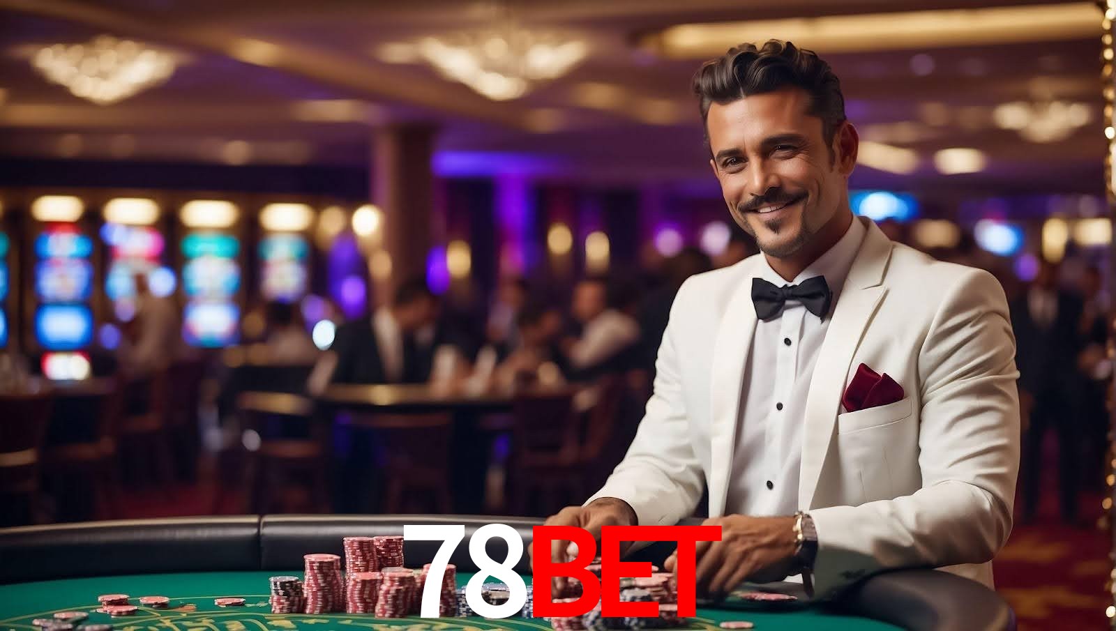 78Bet - Login Methods