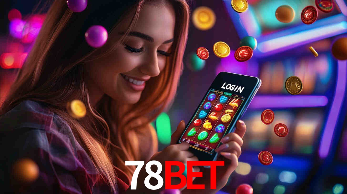 Experimente o Login Seguro Premium no 78Bet