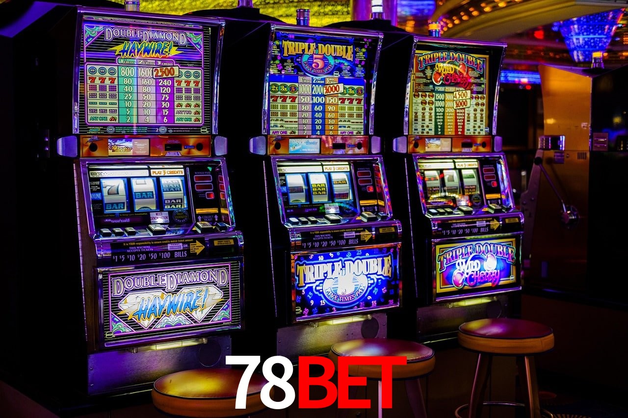 Recursos de Bônus 78Bet